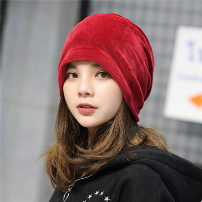 Gorro Térmico de Felpa Coreano - Unisex con Protección para Orejas - Image 8