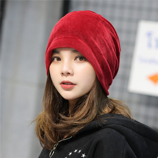 Gorro Térmico de Felpa Coreano - Unisex con Protección para Orejas - Image 8