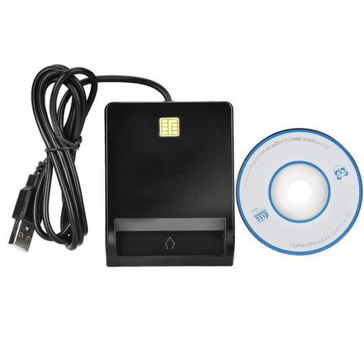 Lector de Tarjetas Inteligentes USB DM-HC65 - Image 4