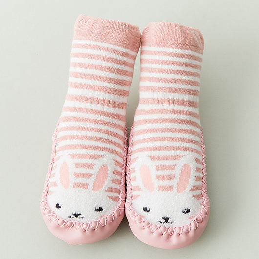 Calcetines Antideslizantes de Felpa para Bebés y Niños Pequeños - Image 6