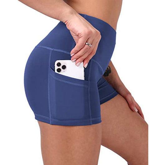 Leggins Deportivos Three Point - Shorts de Yoga y Fitness - Image 6