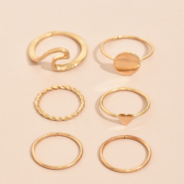Anillos de Pareja Personalizados para Mujer - Image 5