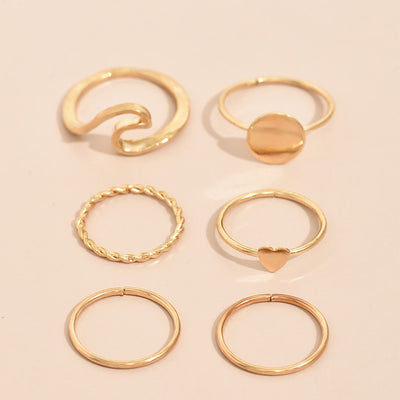 Anillos de Pareja Personalizados para Mujer - Image 5