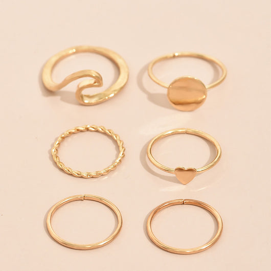 Anillos de Pareja Personalizados para Mujer - Image 5