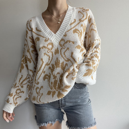 Blusa de Lana Manga Larga para Mujer - Image 16