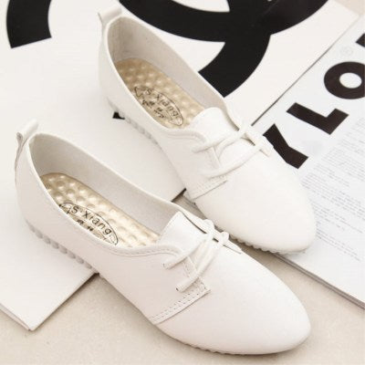 Zapatos Blancos Cómodos para Enfermeras - Diseño Ergonómico con Masaje Plantar - Image 2