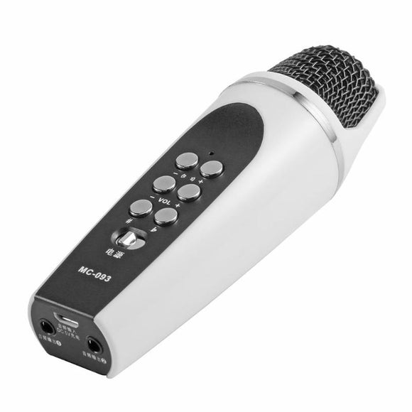 Micrófono Inalámbrico Portátil Mini