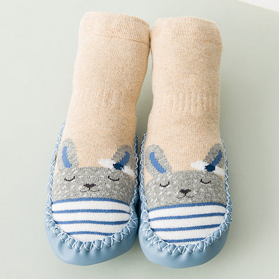 Calcetines Antideslizantes de Felpa para Bebés y Niños Pequeños - Image 9
