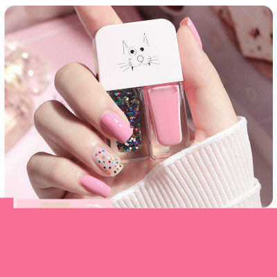 Esmalte de Uñas Dual Efecto Espejo - Secado Rápido y Larga Duración - Image 13