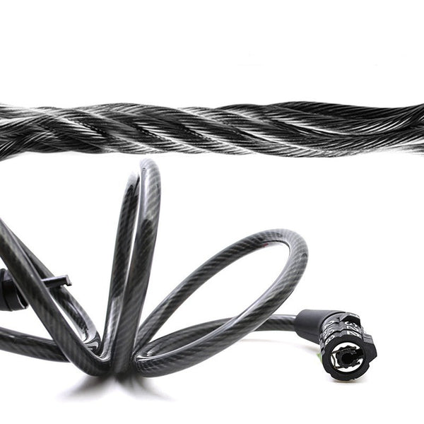 Candado de Cable para Vehículos Eléctricos