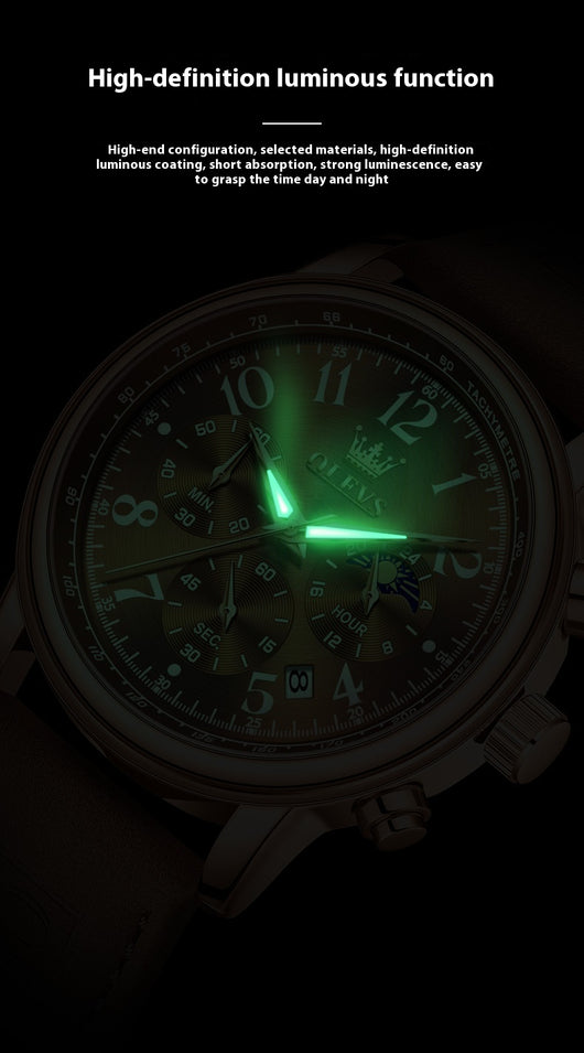 Reloj de Cuarzo Casual Versátil para Hombre - Image 13