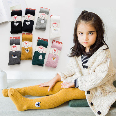 Medias infantiles premium