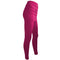 Leggins Plisados Laterales
