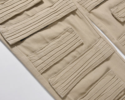 Pantalones Hip Hop Sueltos Street Casual - Image 17