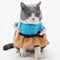 Disfraz de Gato Divertido - Traje Uniforme para Cosplay y Fiestas