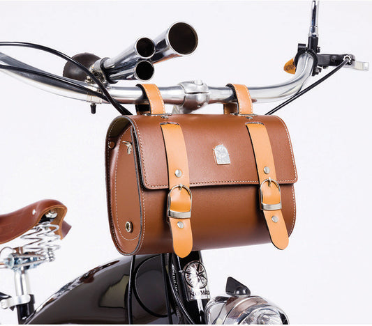 Bolsa Bandolera para Bicicleta - Unisex, Ajustable y Práctica