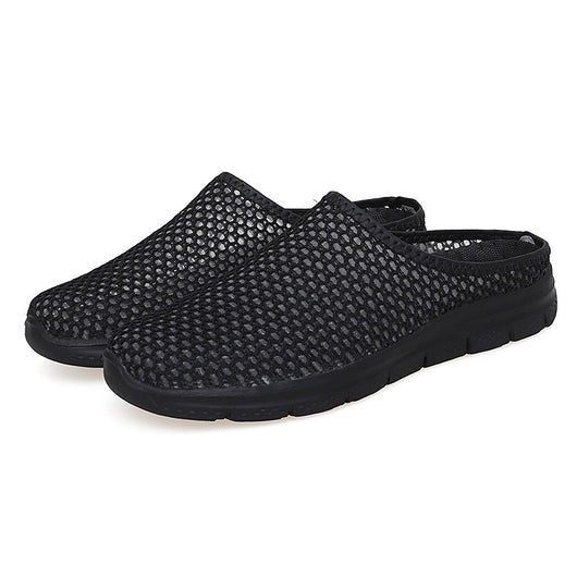 Zapatillas de Pareja Transpirables con Suela Suave y Malla Flexible - Image 5