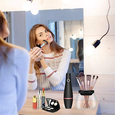Limpiador Eléctrico de Brochas de Maquillaje - Image 5