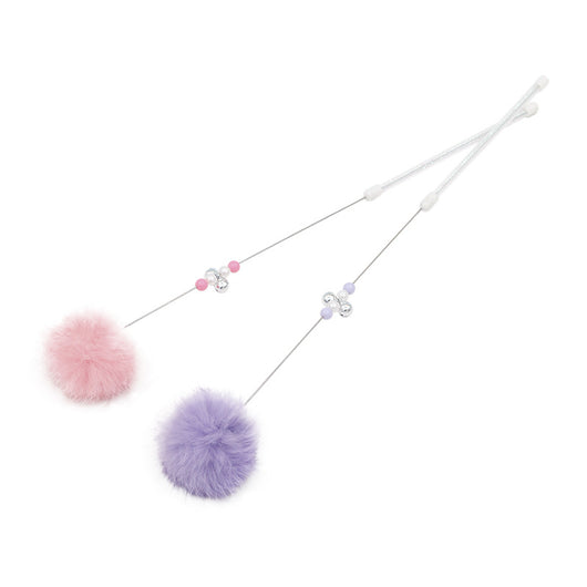 Juguete Interactivo de Pelota para Gatos - Vara Divertida - Image 4