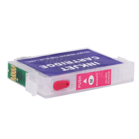 Cartucho Recargable T0731N-4 Compatible con Epson CX3900, CX5500, CX5900 y CX8300 - Image 9