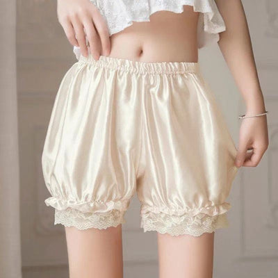 Shorts Sueltos y Ligeros Estilo Calabaza - Comodidad sin Límites - Image 6