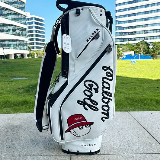 Bolsa Profesional para Pelotas de Golf en Cuero Impermeable - Image 19