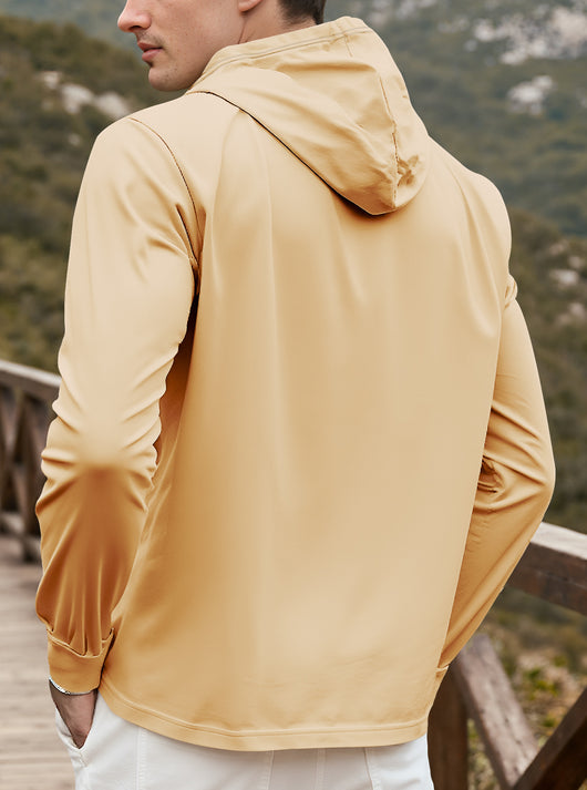 Sudadera Hoodie Cardigan Casual de Manga Larga - Image 25