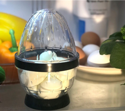 Máquina Descascaradora de Huevos 10S - Cocina Profesional y Restaurante - Image 4