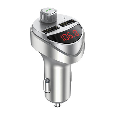 Reproductor de Audio Bluetooth FM/AM para Auto - Image 20