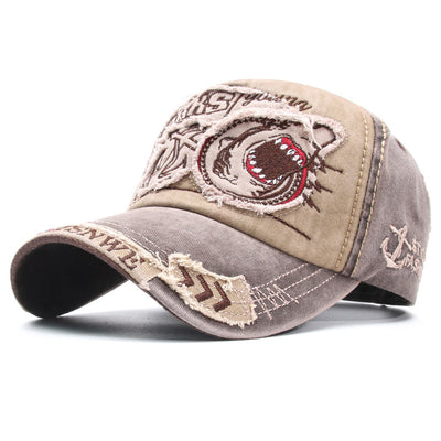 Gorra de Béisbol Personalizada Jaws con Bordado - Image 17