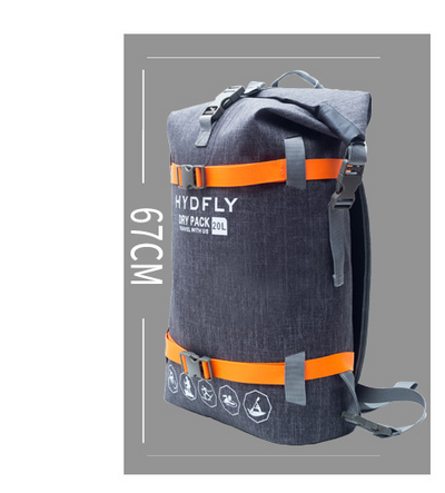 Bolsa Impermeable para Deportes Acuáticos - Image 8
