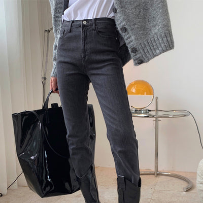 Pantalones Rectos Tobilleros para Mujer - Elegancia Versátil