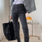 Calça Reta Cropped Feminina - Elegância Versátil