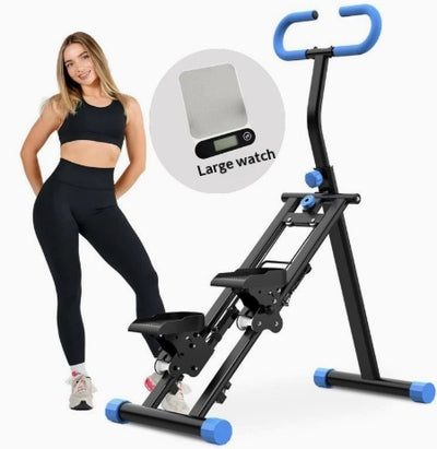 Escaladora Aeróbica Multifuncional para Fitness en Casa - Image 12