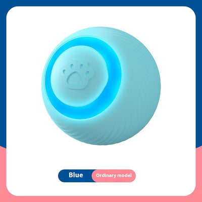 Pelota Inteligente Automática para Gatos - Juguete Recargable con Movimiento - Image 6