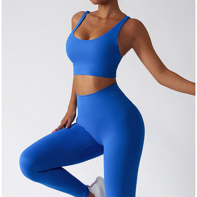 Pantalón Corto Yoga Cintura Alta Levantacaderas Transpirable para Mujer - Image 20