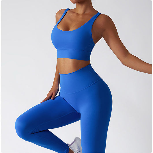 Pantalón Corto Yoga Cintura Alta Levantacaderas Transpirable para Mujer - Image 20