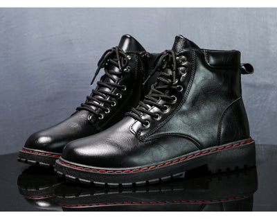 Botas de Trabajo Mid-Caña con Cordones de Seguridad - Image 11