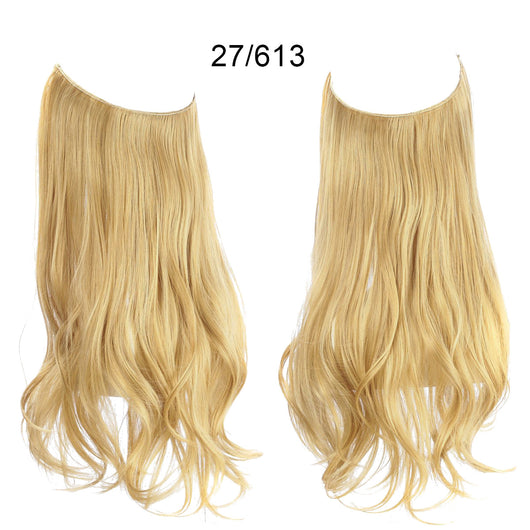 Peluca Corta Ondulada Efecto Rizado Natural para Mujer 30-35cm - Image 74