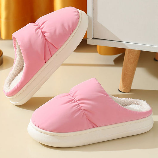 Pantuflas Térmicas USB para Mujer con Calefacción - Image 18