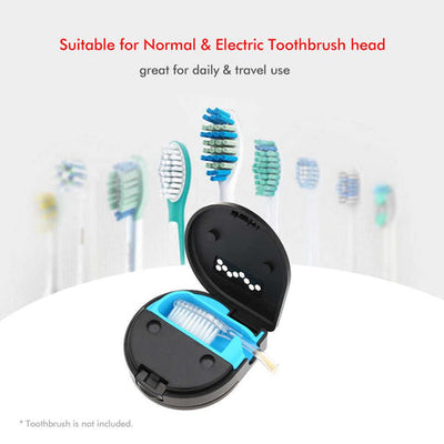 Estuche Esterilizador UV Portátil para Cepillos de Dientes - Image 6