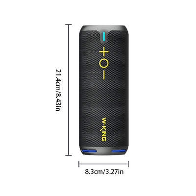 Parlante Bluetooth Portátil Resistente al Agua y Polvo - Image 3