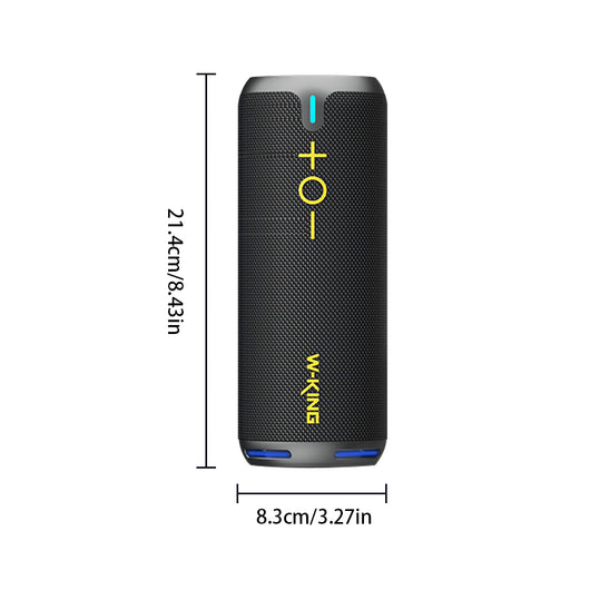 Parlante Bluetooth Portátil Resistente al Agua y Polvo - Image 3