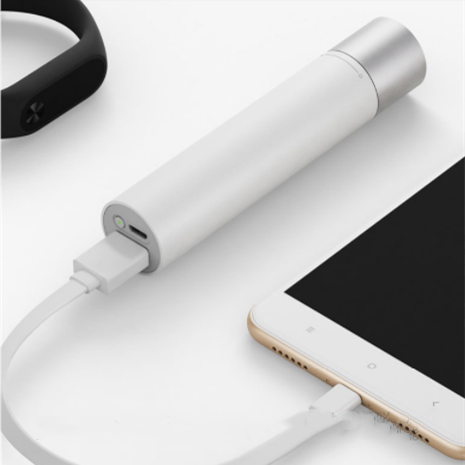 Linterna Portátil LED Recargable USB - Batería Lithium 3250mAh - Image 10