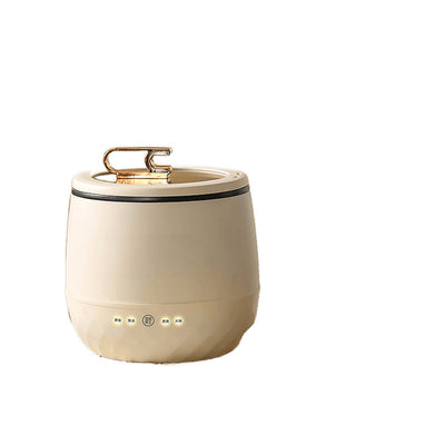 Olla Eléctrica Multifuncional 18L - Cocina Rápida para 1-2 Personas - Image 4