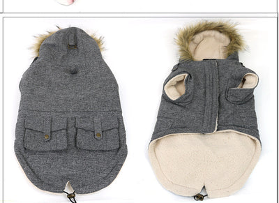 Ropa Térmica Premium para Perros y Gatos - Image 14