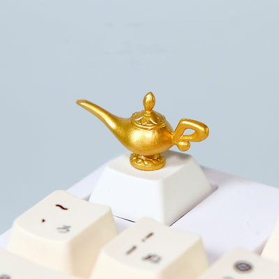 Teclado Mecánico Lámpara Mágica - Deseos Luminosos - Image 10