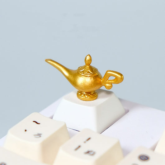 Teclado Mecánico Lámpara Mágica - Deseos Luminosos - Image 10