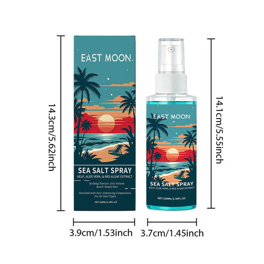 Spray de Sal Marina para Cabello - Fijación y Volumen Profesional - Image 8