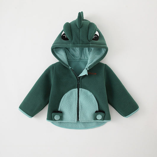 Chaqueta Polar de Invierno para Niños y Niñas